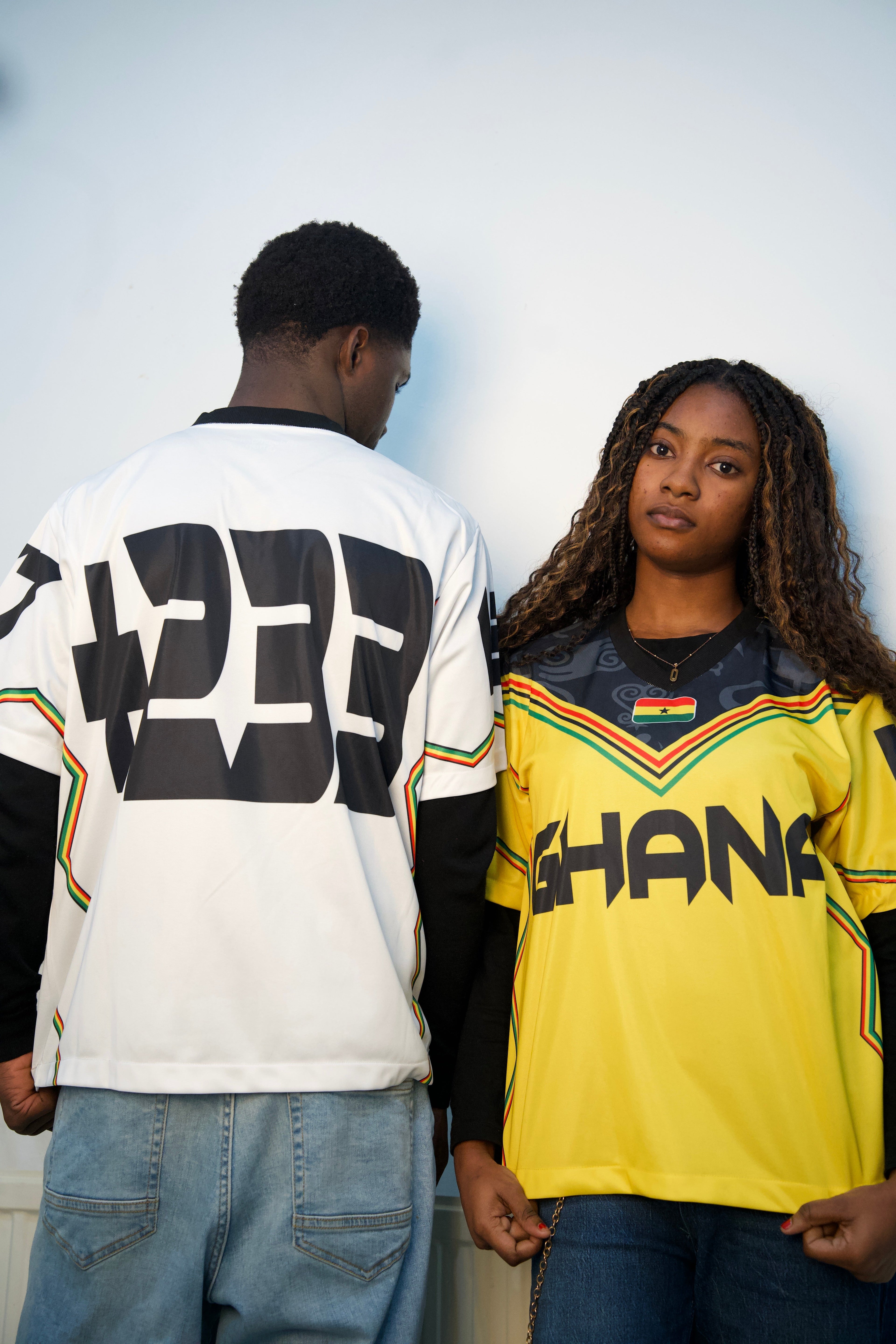 Diaspora Jerseys