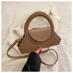 Minimalistische Tasche für Damen