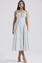 Women’s Gown for summer Casual Womenswear Floral Comfort