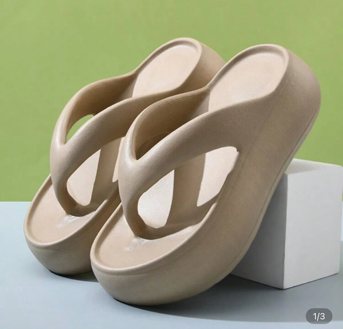 Breathable Slippers for Women - Lightweight and Comfortable Flipflop