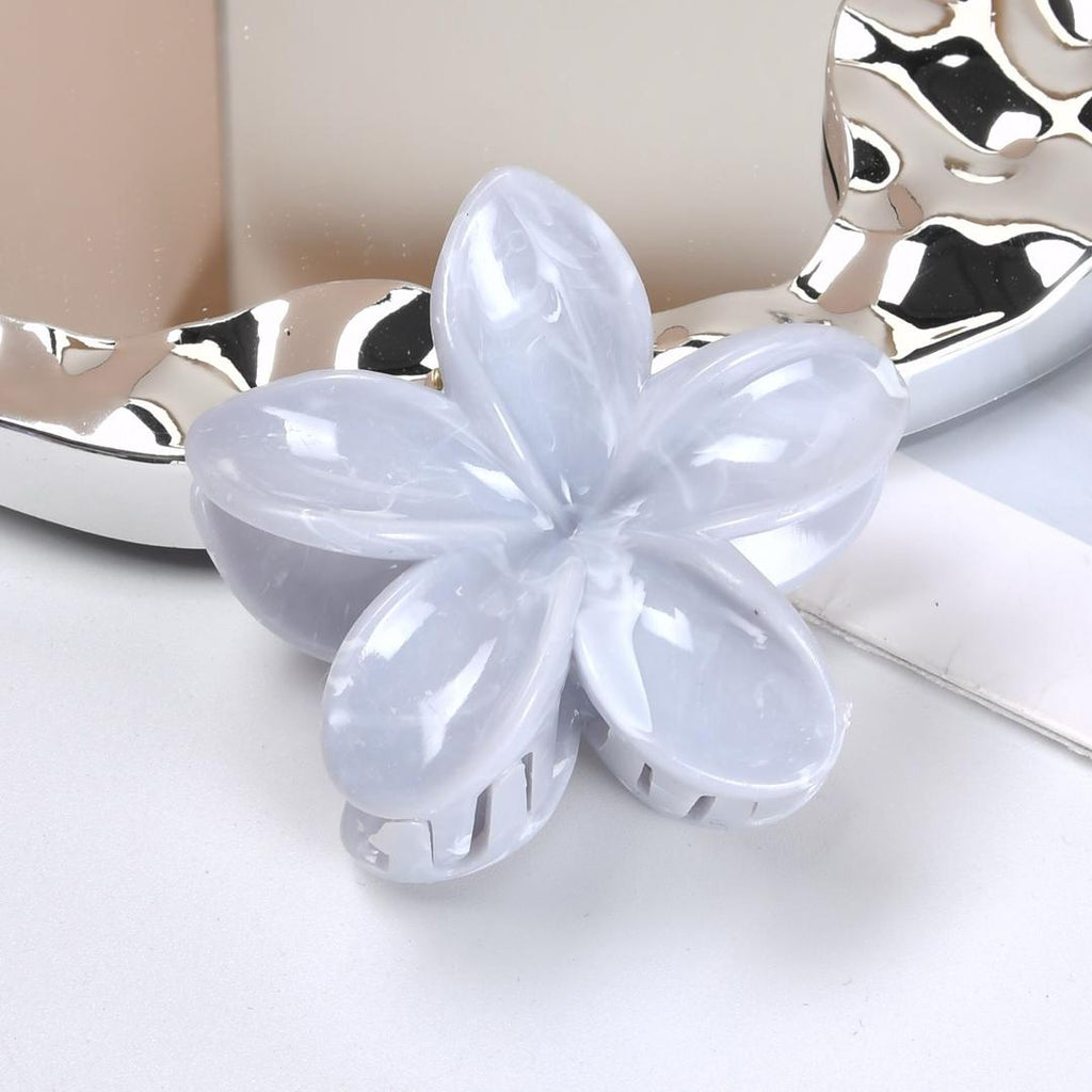 1-4 Pcs Flower Claw Hair Clips for Women