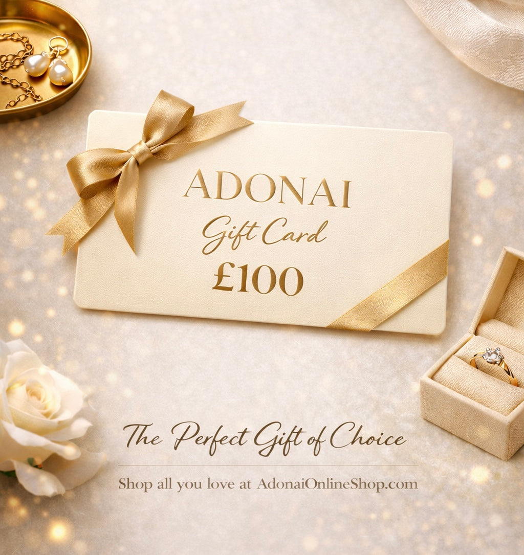 Adonai Online Shop Gift Card