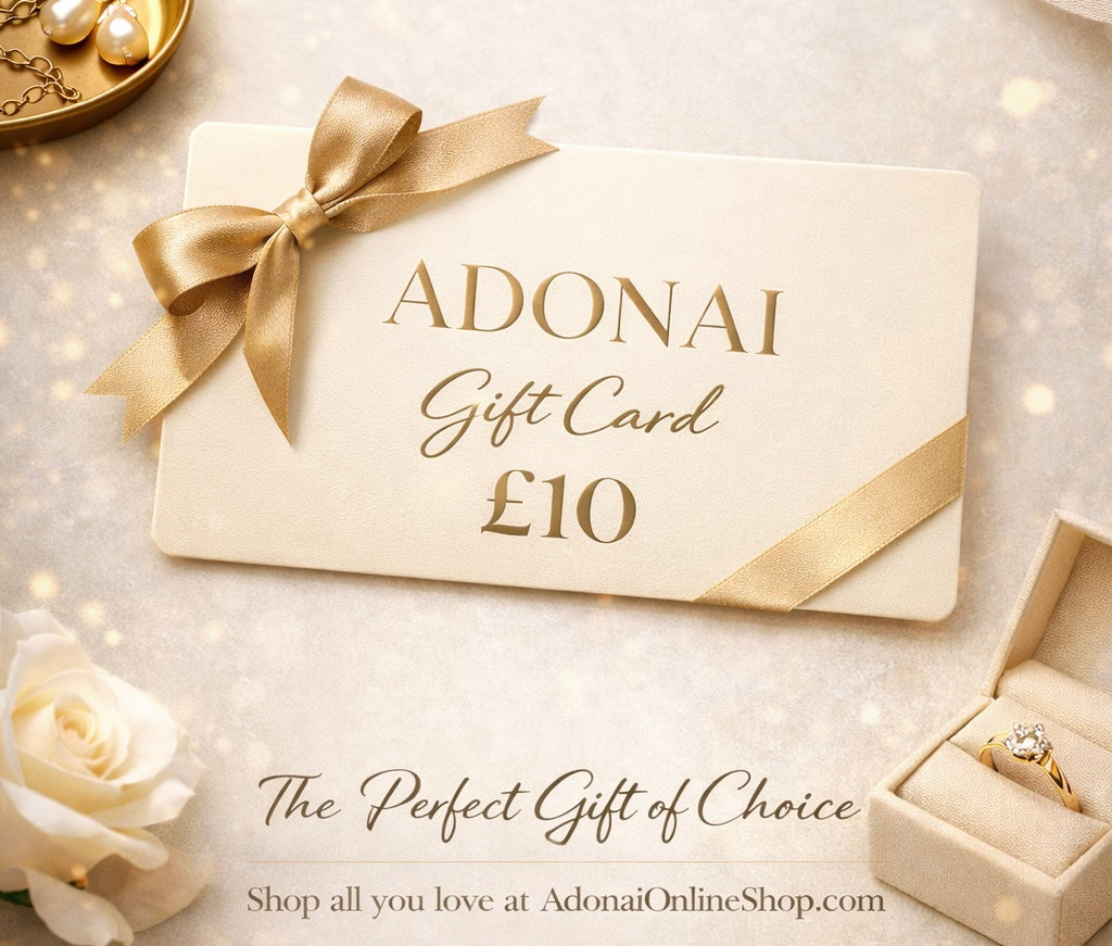 Adonai Online Shop Gift Card