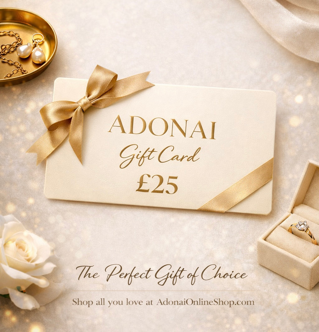 Adonai Online Shop Gift Card