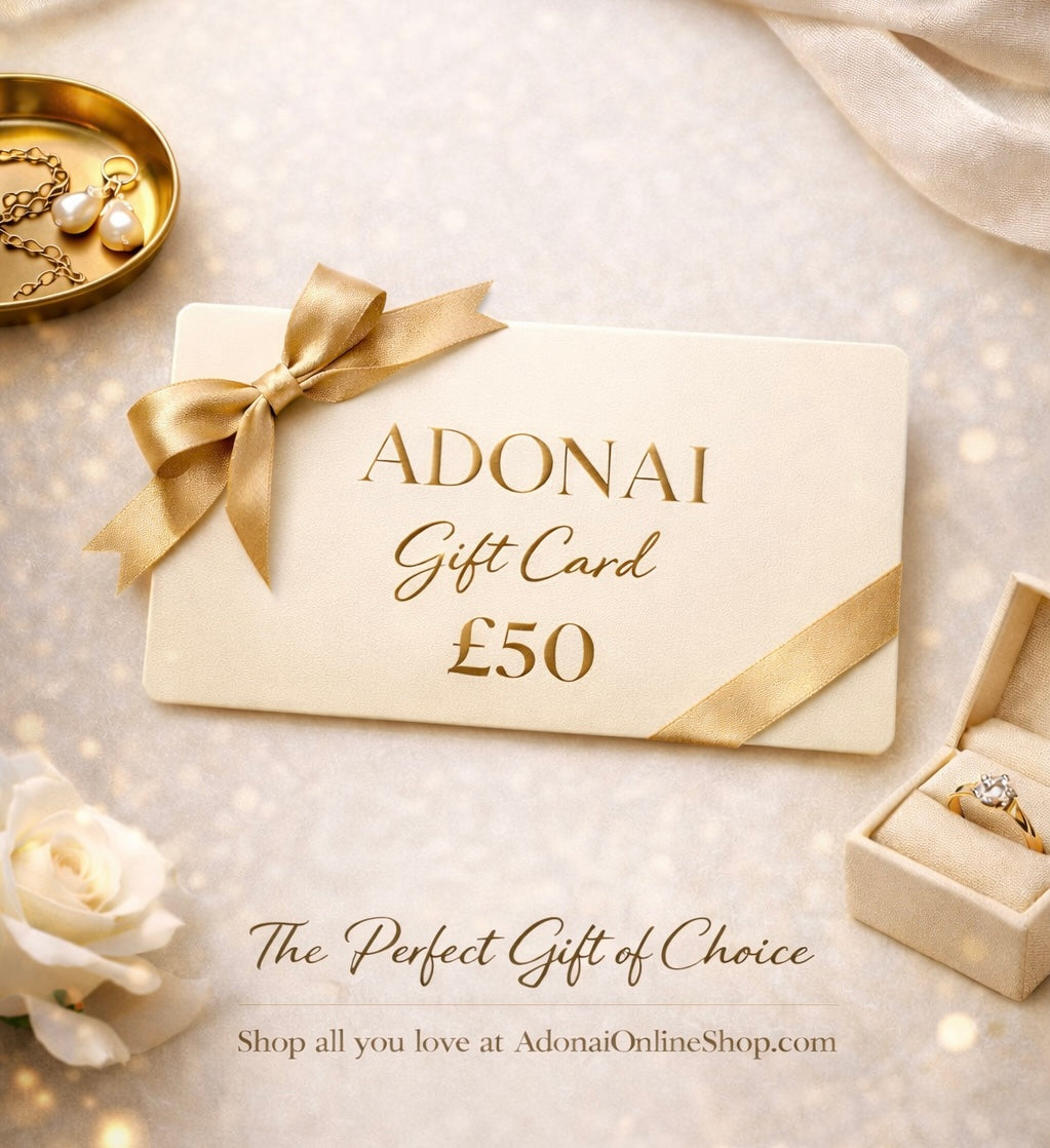 Adonai Online Shop Gift Card