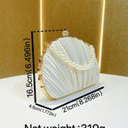 Women's Exquisite Clutch Bag, Fashionable Purse