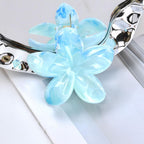 1-4 Pcs Flower Claw Hair Clips for Women