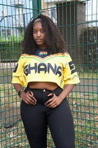 Diaspora Renaissance Summer Crop Jersey