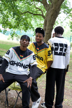 The Diaspora Classic Ghana Jersey