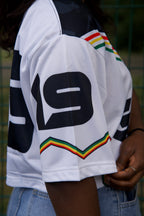 Diaspora Renaissance Summer Crop Jersey