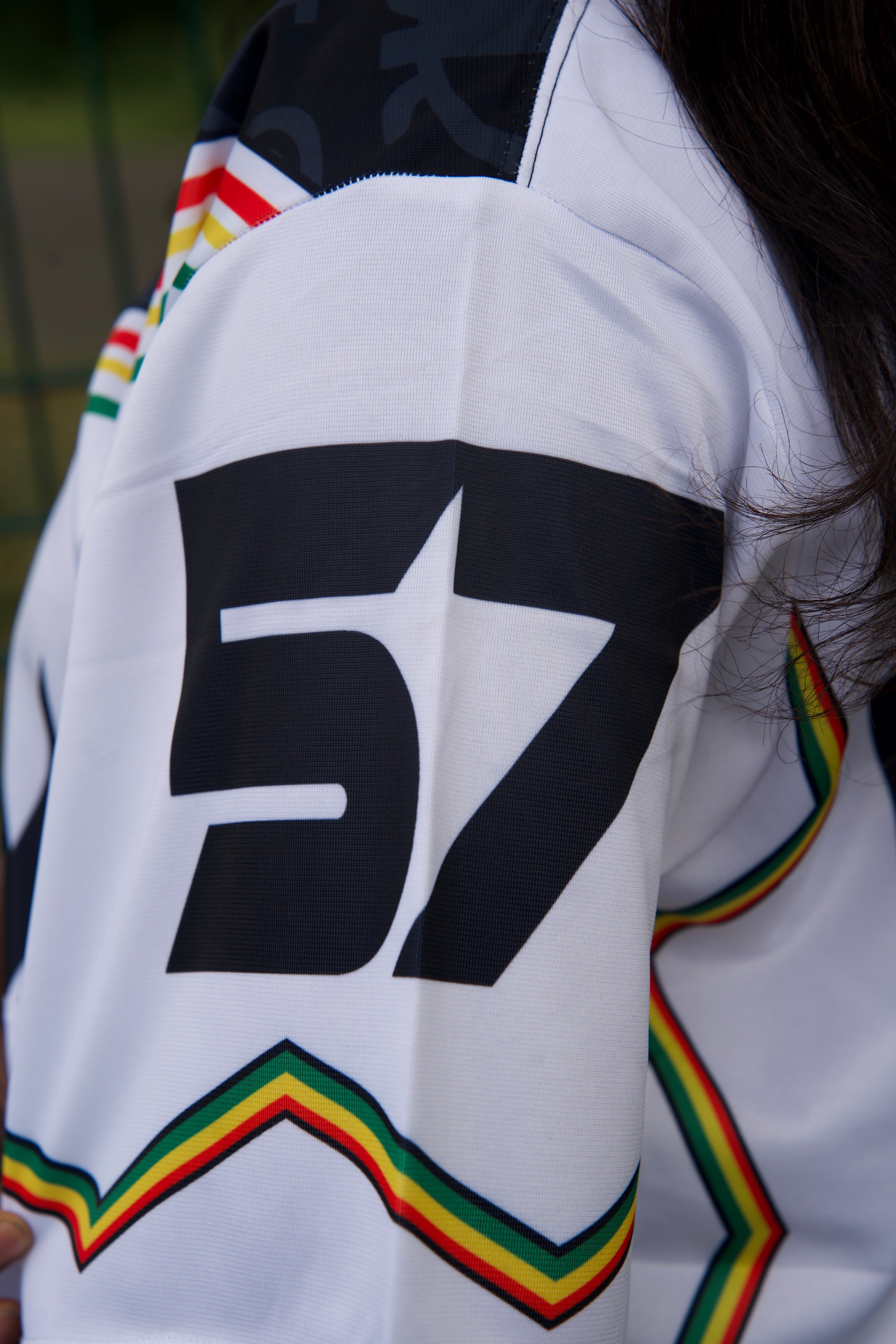 Diaspora Renaissance Summer Crop Jersey