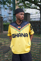 The Diaspora Classic Ghana Jersey