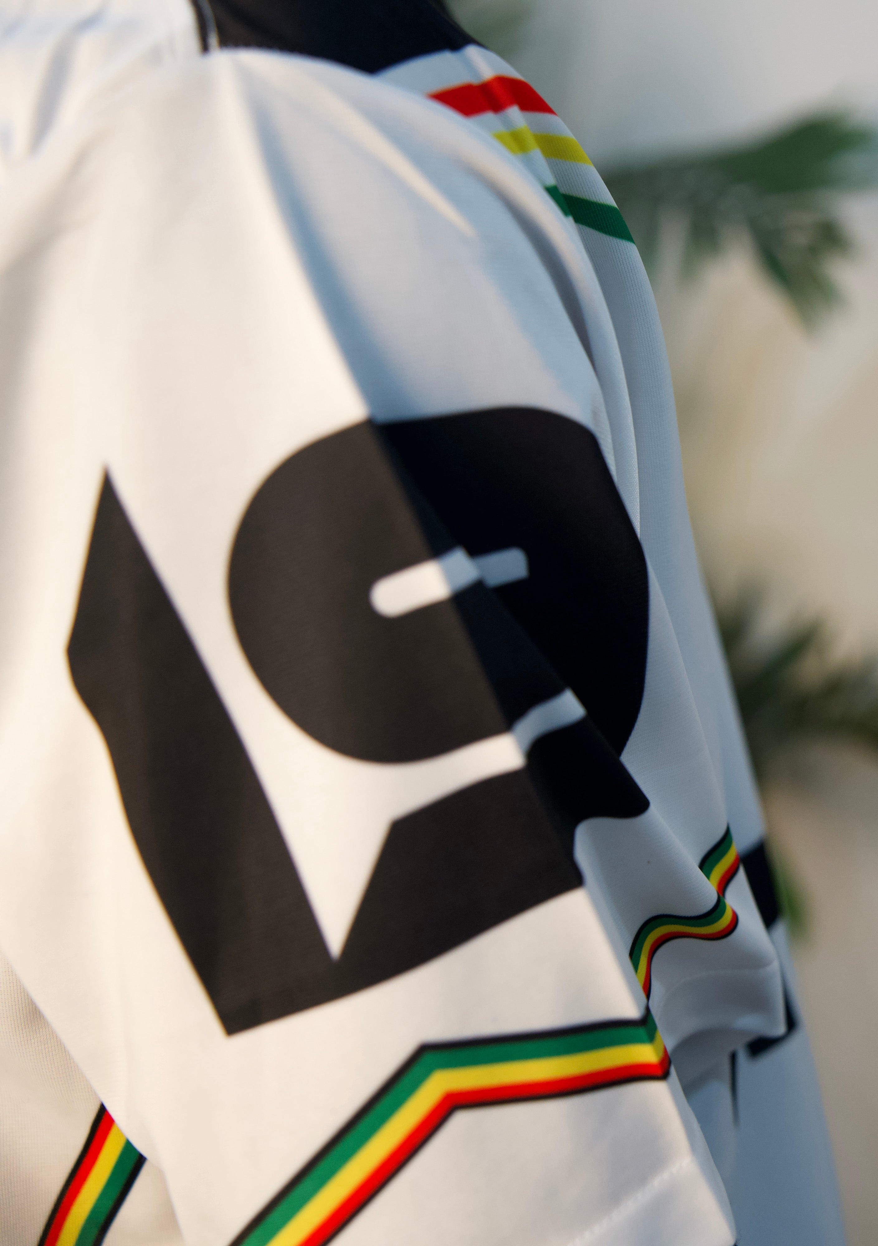 The Diaspora Classic Ghana Jersey